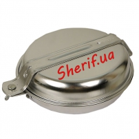 Набор алюминиевой посуды MIL-TEC, 14641000-3