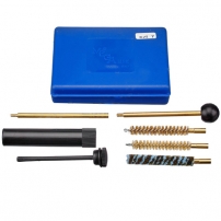 Купить в Днепре Набор д/чистки MEGAline Пистолет 7к. Пласт. короб. Латунь