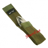 Набор столовых приборов MIL-TEC M.RING S-STEEL-3