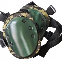 Наколенники Dark Pixel (комплект)