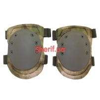 Наколінники MIL-TEC A-TACS FG