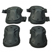 Наколенники/налокотники Black (комплект)
