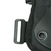 Knee/elbow pads Black (set)