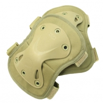 Knee/elbow pads Tan (set)