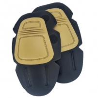 Наколінники вставні, койот