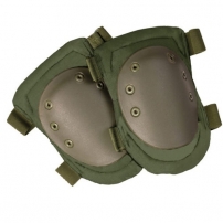 KOMBAT UK Armor Knee Pads, olive, kb-akp-olgr