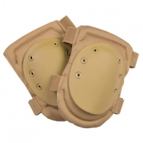 KOMBAT UK Armor Knee Pads Coyote, kb-akp-coy