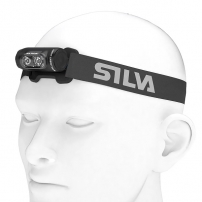 Налобный фонарь Silva Explore 4RC, 400 люмен