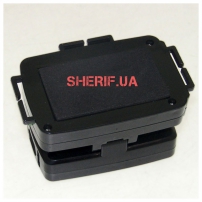 Налобный фонарь Yajia YJ-1837 (12 светодиодных LED)-4