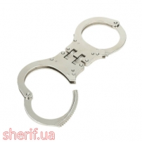 Наручники Max Fuchs з шарніром, 2 ключі