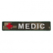 Breast patch "MEDIC" number