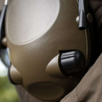 Наушники активные CrossEye Tactical 6S. Olive