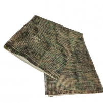 NetScarf-KGR Scarf Skif Tac camouflage net Kryptek Green