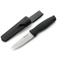 Lower Ganzo G806-BK black with scabbard