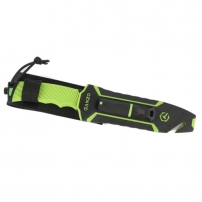 Lower Ganzo greens with paracord