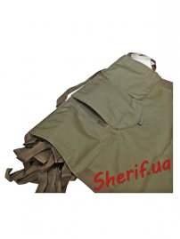 Носилки портативные «НБ-3» с подсумком-пятиточечником (комплект)-4