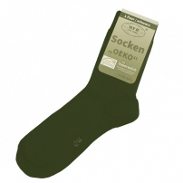 Носки "ОЕКО", Olive, Max Fuchs