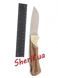 Нож BOKER MAGNUM WOODCRAFT клинок 8.8 см складной 01MB506-2