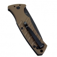 Нож Boker Plus "Strike Coyote Spearpoint