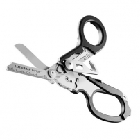 LEATHERMAN RAPTOR RESCUE scissors, black, UTILITY CASE