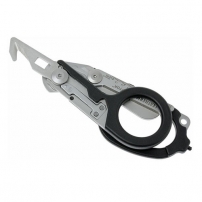 LEATHERMAN RAPTOR RESCUE scissors, black, UTILITY CASE