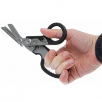 LEATHERMAN RAPTOR RESCUE scissors, black, UTILITY CASE