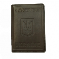 Обкладинка для біометричного закордонного паспорта