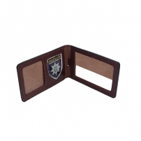 Обложка НПУ с пластиковым значком