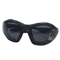 Очки тактические 5.11 Black в чехле