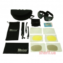 Очки тактические Daisy X7-6