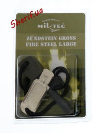MIL-TEC Fire Steel (large), 15274000