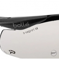 Окуляри баллістичні Bolle Contour з лінзами кольору платінум