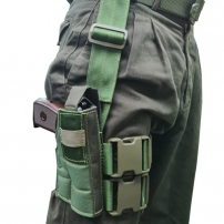 Купить в Днепре Olive Кобура набедренная штурмовая (олива)
