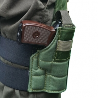 Купить Olive Кобура набедренная штурмовая (олива)