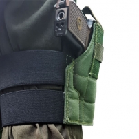 Olive Кобура набедренная штурмовая (олива)