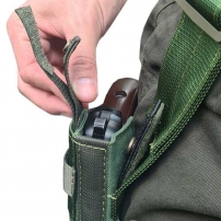 Olive Кобура на стегно штурмова (олива)