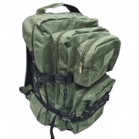 Olive Backpack tactical 45l