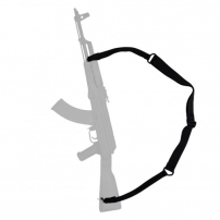 Оружейный ремень DANAPER D point, Black