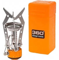 Горелка и набор посуды 360° degrees Furno Stove & Pot Set