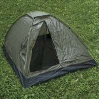Намет 2-місний IGLU Super (Olive)