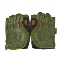 Перчатки беспалые Mechanix M-Pact,Olive
