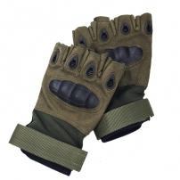 Tactical gloves Combat b/p Olive