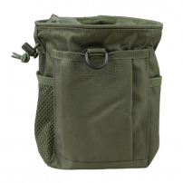 Підсумок для віпрацьованих магазинів KOMBAT UK Large Dump Pouch оливковий