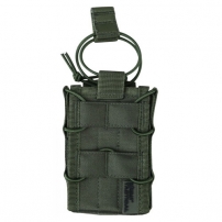 Купить в Днепре Підсумок під магазин АК KOMBAT UK Delta Fast Mag Single оливковий