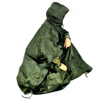 Плащ-палатка MIL-TEC RIPSTOP OLIVE
