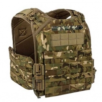 Plate carrier TOR NATO Multicam, Shvidkoskid