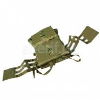 "Плитоноска" PLATE CARRIER жилет под бронепластины цв.Multicam"