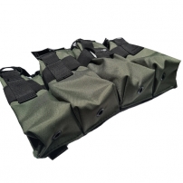 Подсумок для 4-х магазинов АК Olive PS