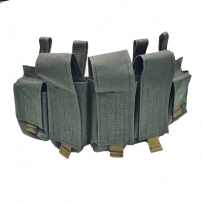 Pouch-module (AK magazine, grenades, walkie-talkie)