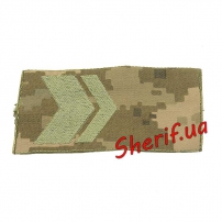 Погон "Старший сержант"